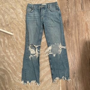 Free people jeans